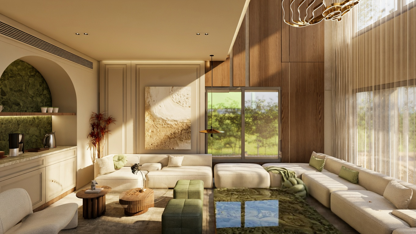 Palm Residence